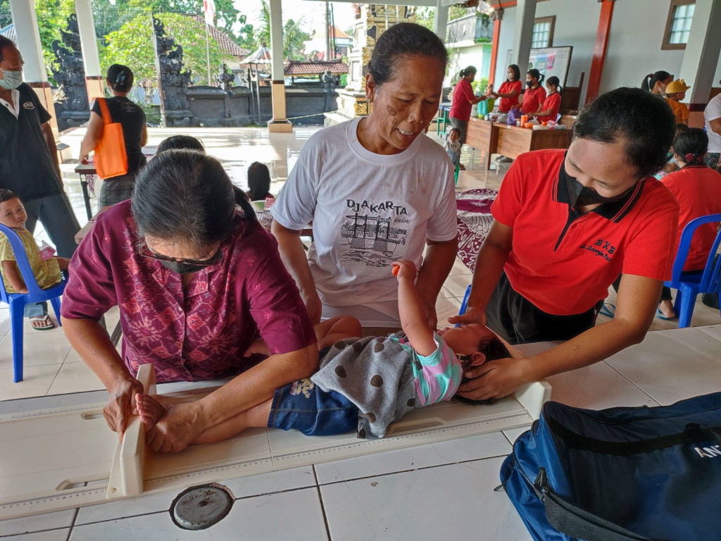 Pentingnya Mengikuti Posyandu Rutin Bagi Balita
